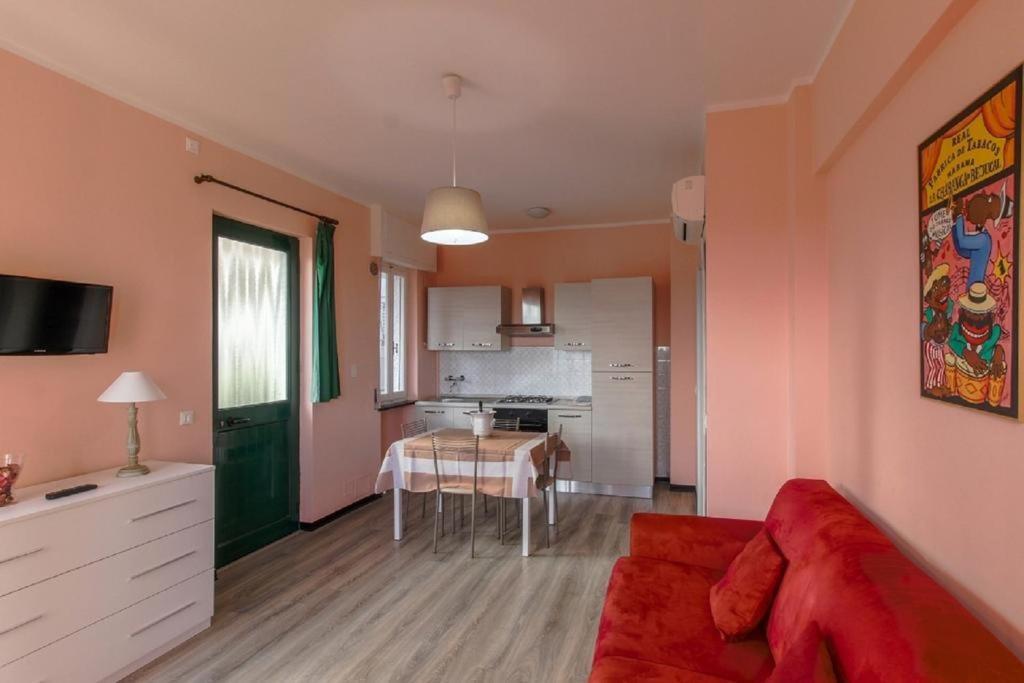 Residence Riviera Mare Pietra Ligure Exterior photo